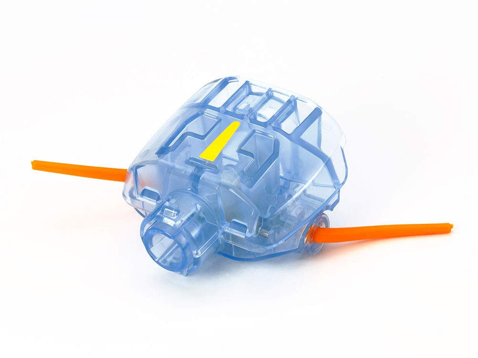 Tamiya Fun Work Series No.231 Centipede Robot Body Segment Unit 4pcs 70231 NEW_2