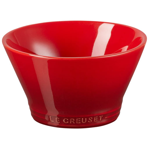 Le Creuset Neo Bowl M size Cherryred Heat/Cold Resistant Microwave/Oven Safe NEW_1