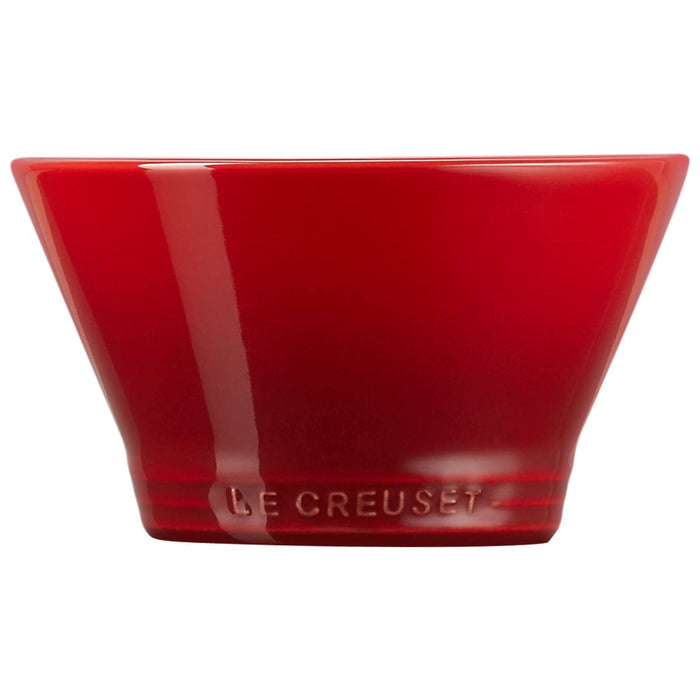 Le Creuset Neo Bowl M size Cherryred Heat/Cold Resistant Microwave/Oven Safe NEW_2