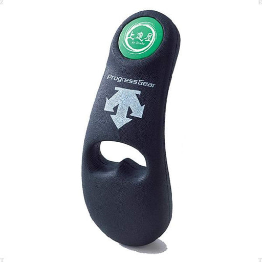 DESCENTE gyro stick For adjusting pitching and throwing form Black C-1000B NEW_1