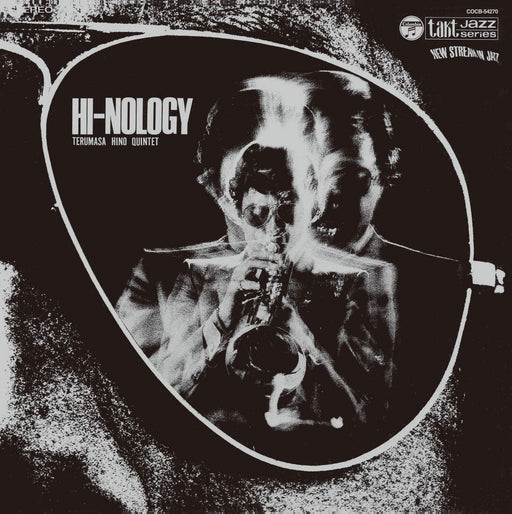 [CD] Hi-Nology +2 Limited Edition Paper Sleeve Terumasa Hino COCB-54270 NEW_1