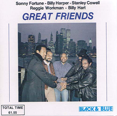 [CD] GREAT FRIENDS Limited Edition Various Artist CDSOL-46021 Friends Session_1