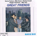 [CD] GREAT FRIENDS Limited Edition Various Artist CDSOL-46021 Friends Session_1