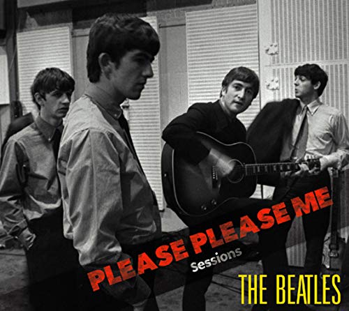 [CD] Please Please Me Sessions Nomal Edition The Beatles EGDR-0008 Digipak NEW_1