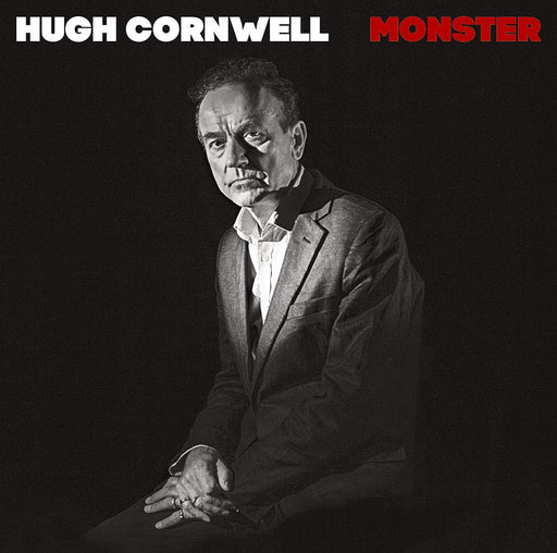 2018 JAPAN 2 CD SET HUGH CORNWELL MONSTER SICP-5921 70s British Punk, New Wave_1