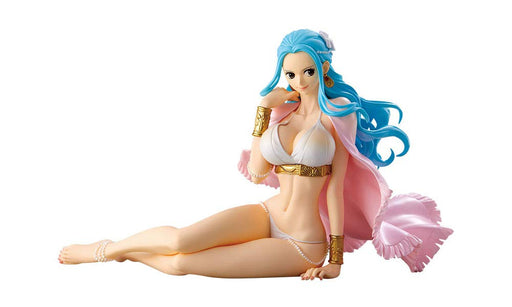 One Piece NEFELTARI VIVI GLITTER & GLAMOURS  Shiny Venus Figure Prize Banpresto_1