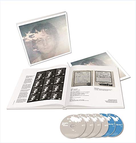 [SHM-CD+Blu-ray] Imagine Ultimate Collection Super Deluxe John Lennon UICY78855_1