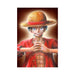 Ensky One Piece Jigsaw Puzzle Portrait Monkey D. Luffy 300 Pieces 300-1378 NEW_2