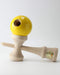 Yamagata Kobo Kendama Association Certified Competition Ozora Color Yellow NEW_2