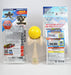 Yamagata Kobo Kendama Association Certified Competition Ozora Color Yellow NEW_3