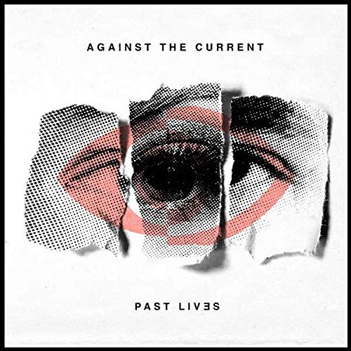 AGAINST THE CURRENT PAST LIVES with Bonus Track Nomal Edition [CD] WPCR-18095_1