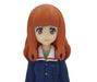 Platz Girls und Panzer Saori Takebe Figure PVC Painted GPFC-5 Fit for 1/35 tanks_2