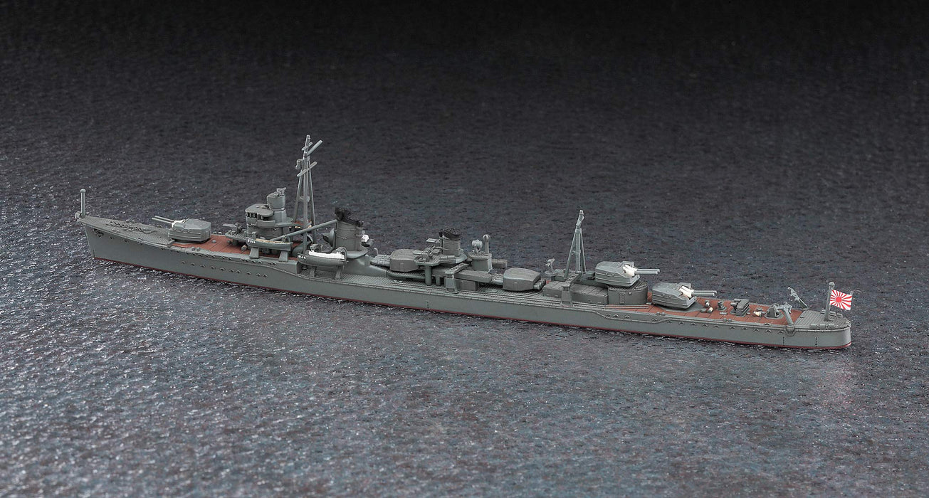 Hasegawa 1/700 Waterline Series IJN Japanese Destroyer Arashi Model Kit 468 NEW_2