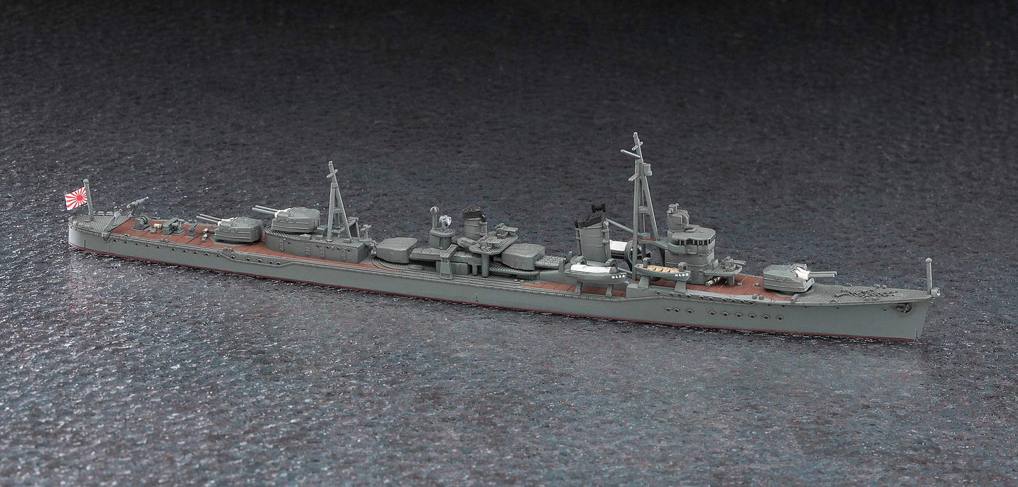 Hasegawa 1/700 Waterline Series IJN Japanese Destroyer Arashi Model Kit 468 NEW_3