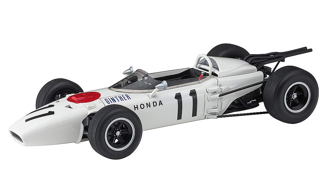 Hasegawa 1/24 Honda F1 RA272E 1965 Mexico GP winning car Model Kit HA20375 NEW_1