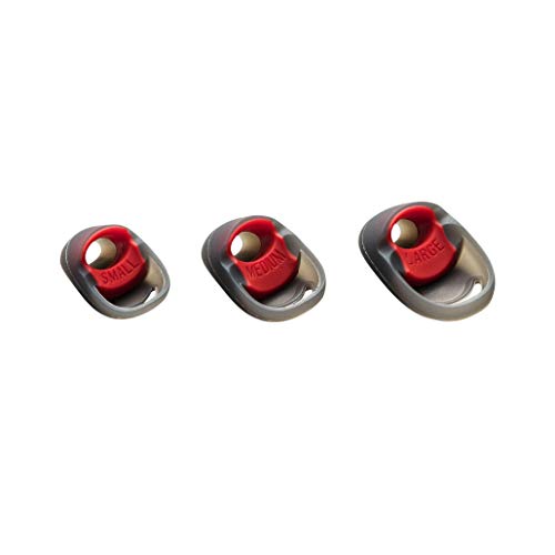 HyperX gaming earphone Cloud Earbuds HX-HSCEB-RD 4P5J5AA 3.5mm Earphone Jack NEW_3