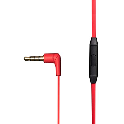 HyperX gaming earphone Cloud Earbuds HX-HSCEB-RD 4P5J5AA 3.5mm Earphone Jack NEW_4