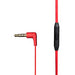 HyperX gaming earphone Cloud Earbuds HX-HSCEB-RD 4P5J5AA 3.5mm Earphone Jack NEW_4