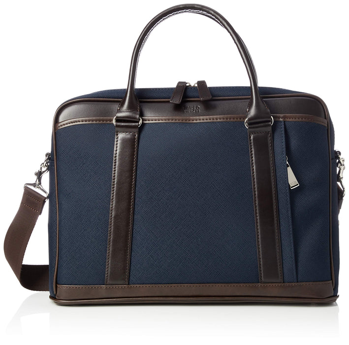 Takeokikuchi Business Bag Jaguars 725513 H27xW39xD10cm with Shoulder Strap NEW_1