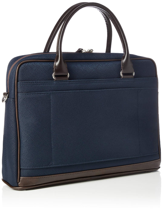 Takeokikuchi Business Bag Jaguars 725513 H27xW39xD10cm with Shoulder Strap NEW_2