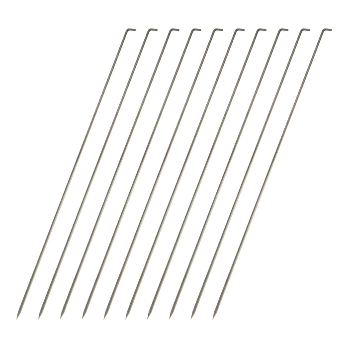 SHINWA 79022 Replacement Needle 10 Pcs SET For Studd Finder DOKOTA PRO 35/45mm_1