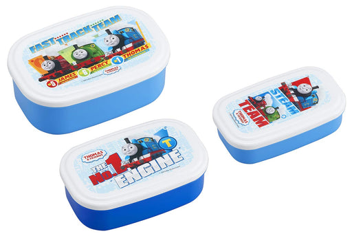 Lunch Box Thomas & Friends Set of 3 Seal Containers 180ml/ 300ml/ 480ml SP-31_1