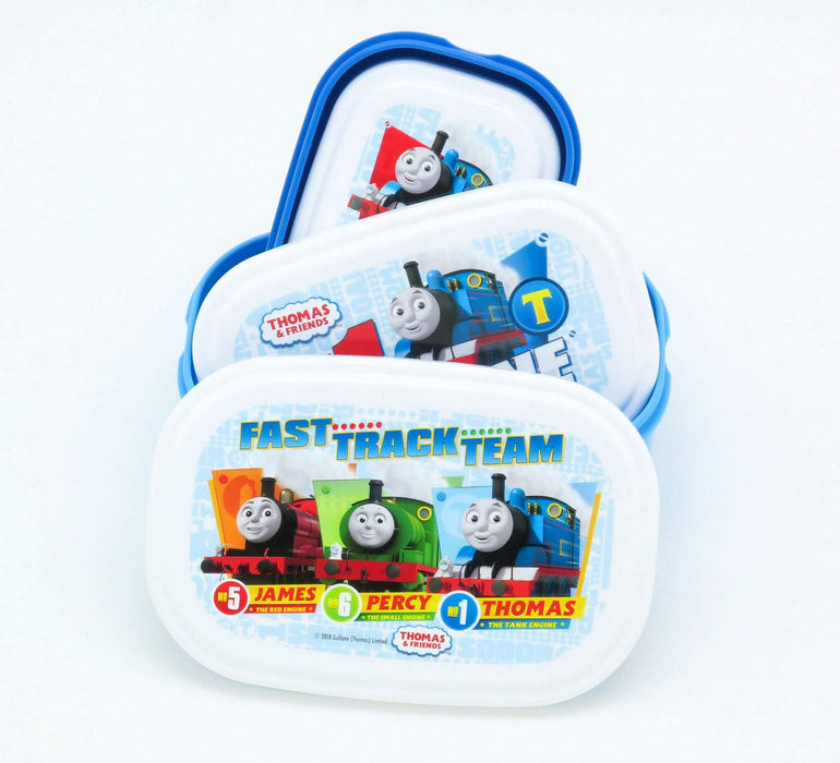 Lunch Box Thomas & Friends Set of 3 Seal Containers 180ml/ 300ml/ 480ml SP-31_4