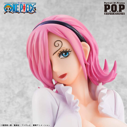 Portrait.Of.Pirates One Piece LIMITED EDITION Vinsmoke Reiju Ver.02 Figure NEW_2