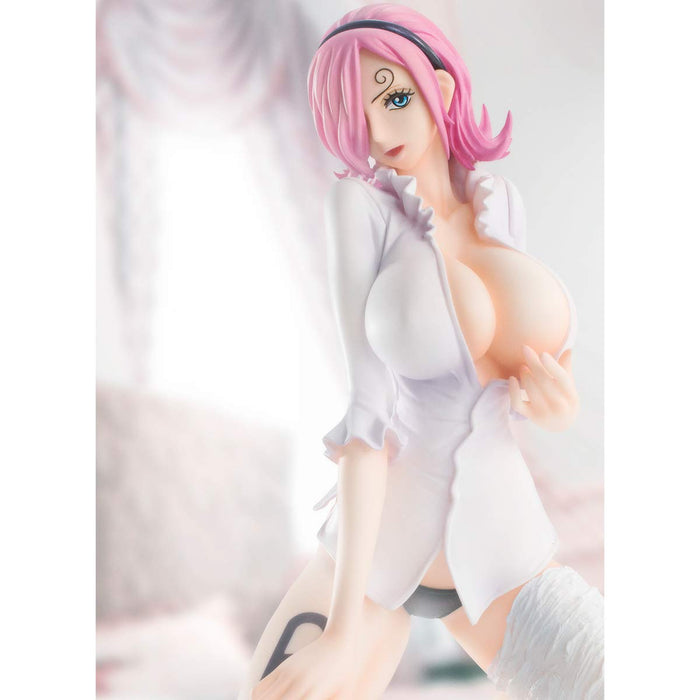 Portrait.Of.Pirates One Piece LIMITED EDITION Vinsmoke Reiju Ver.02 Figure NEW_8