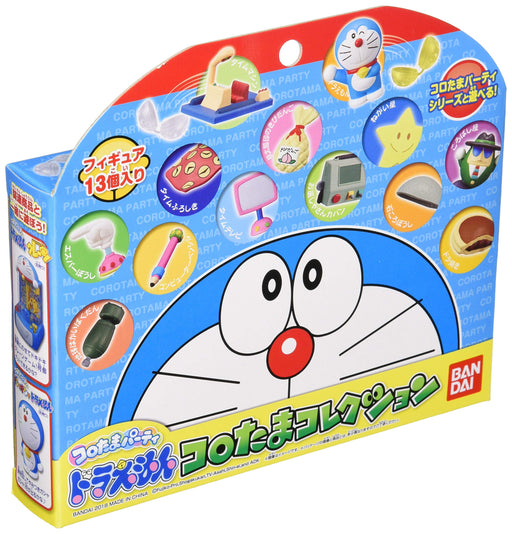 Bandai Koro-Tama party Doraemon Koro-tama Collection Miniature Figure & Capsule_1