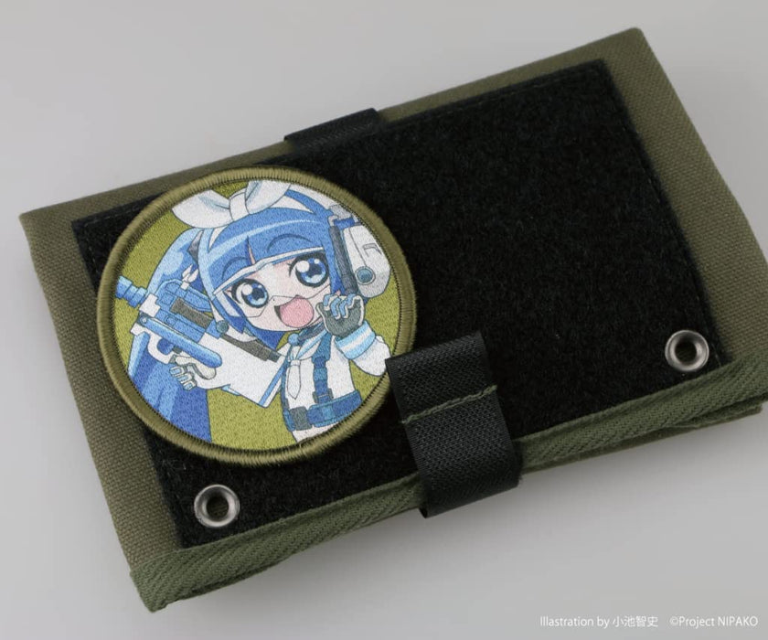 GodHand Survival Nipako Full Color Patch GH-SNPK-P Tokyo Marui Collaboration NEW_3