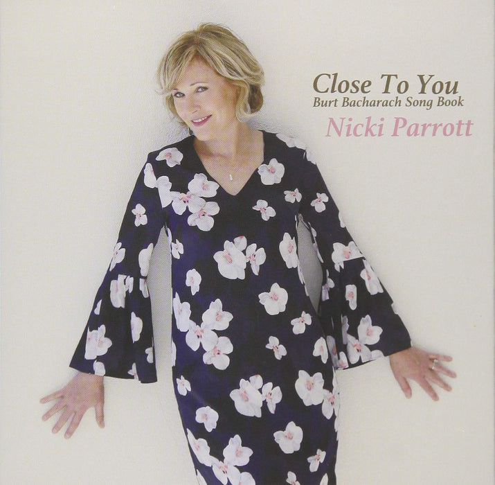 [CD] Close To You Burt Bacharach Song Book Paper Sleeve Nicki Parrott VHCD-78316_1
