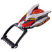 Kamen Rider Ryuki COMPLETE SELECTION MODIFICATION V BUCKLE & DRAGVISOR CSM NEW_4
