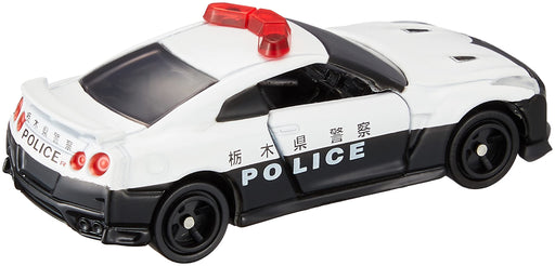 Takara Tomy Tomica No.105 Nissan GT-R Police Vehicle (BOX) Miniature Car 102724_2