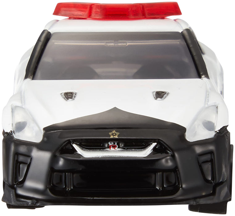 Takara Tomy Tomica No.105 Nissan GT-R Police Vehicle (BOX) Miniature Car 102724_4