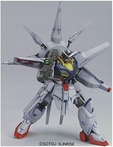 HG Gundam SEED R-13 ZGMF-X13A Providence Gundam 1/144 Model Kit BEMS-184827 NEW_3