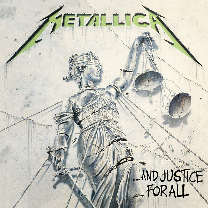 [SHM-CD] ...And Justice For All Deluxe Edition Metallica UICR-1144 Remaster NEW_1