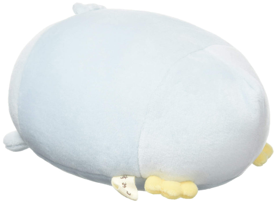 Sumikko Gurashi Super Mochi Plush Doll Penguin Authentic 160mm MX79301 Polyester_2