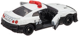 Takara Tomy Tomica No.105 Nissan GT-R Police Car (Blister Pack) Miniature Car_3