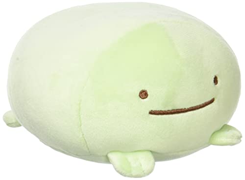 Sumikko Gurashi Real Tokage Lizard Super Soft Mochi Plush Doll San-X MX79401 NEW_1