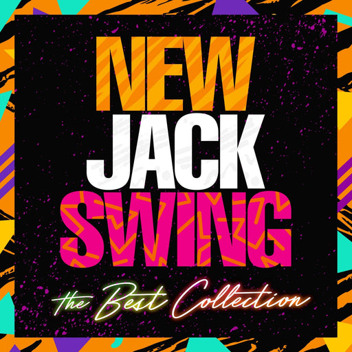 [CD] NEW JACK SWING. THE BEST COLLECTION 3-disc RISING DRAGON UICZ-1694_1