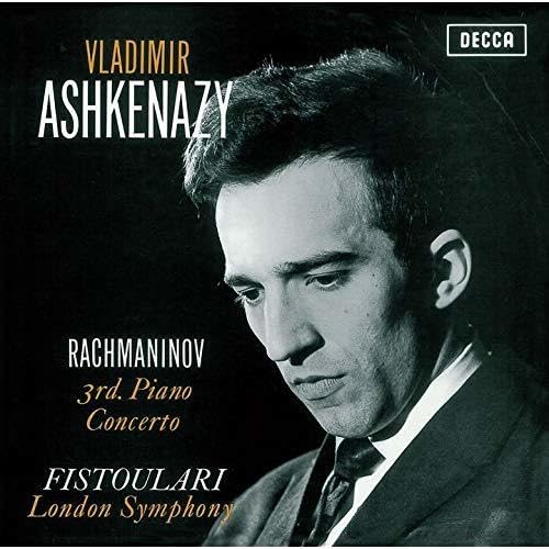 SHM-SACD Rachmaninov-3 Con./Sonata-2 First Edition Vladimir Ashkenazy UCGD-9504_1