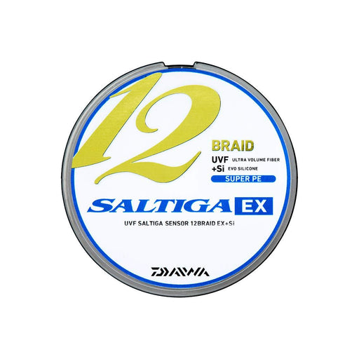 Daiwa UVF Saltiga Sensor 12 Braid EX Si 0.6-200 PE Braid Fishing Line ‎07303181_1