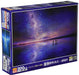 Starry Sky of Uyuni Bolivia 300 Piece Jigsaw Glowing Puzzle Epoch 28-028 NEW_1
