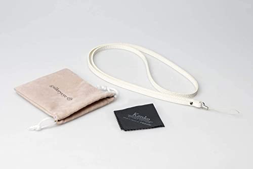 Kenko Monocular Gallery EYE 6x 16mm Made in Japan Beige 001417 Manual Focus NEW_3