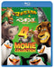 MADAGASCAR BEST VALUE BLU-RAY SET Special Price DRBX-1026 Animation Movie NEW_1