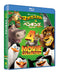 MADAGASCAR BEST VALUE BLU-RAY SET Special Price DRBX-1026 Animation Movie NEW_2