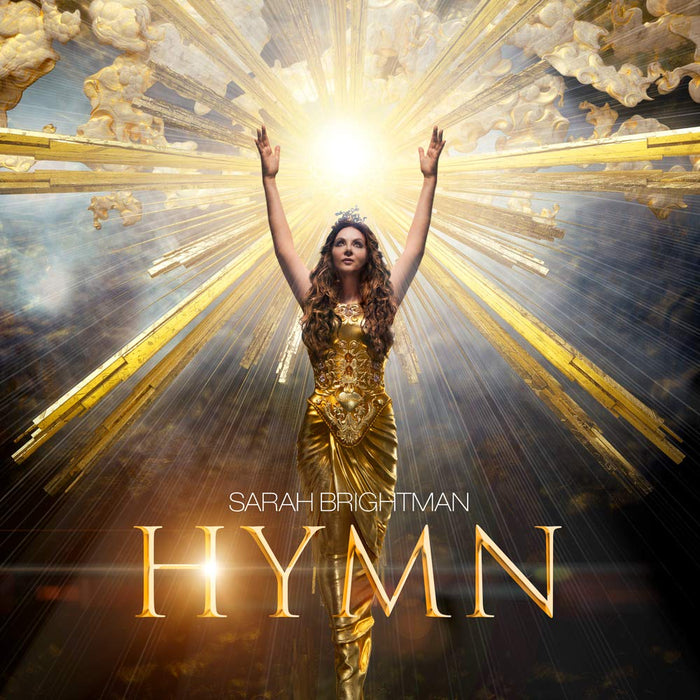[SHM-CD] HYMN Nomal Edition Sarah Brightman UCCS-1244 Sacred music Studio Album_1
