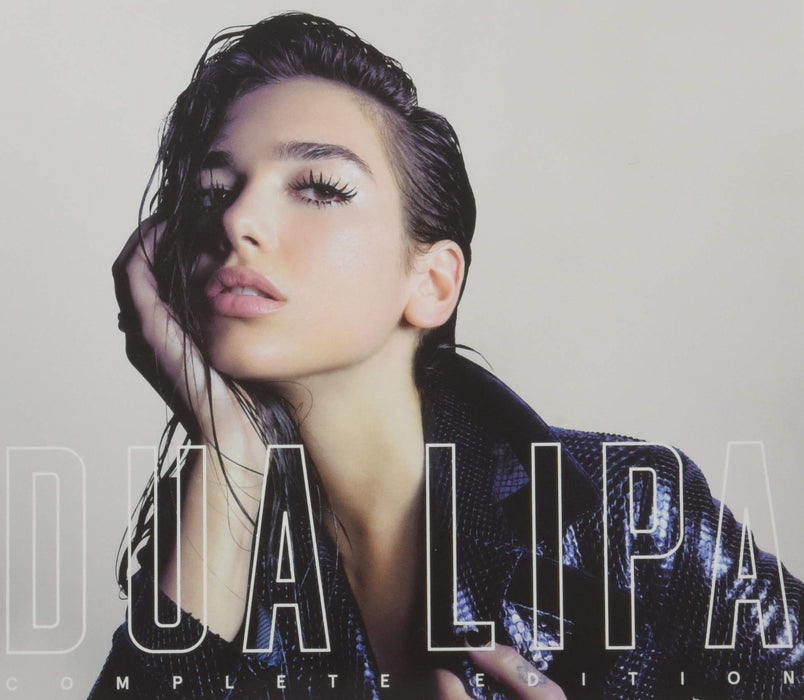 [CD] Dua Lipa Complete Edition Japan OBI 2-disc Dua Lipa WPCR-18127 Pop NEW_1