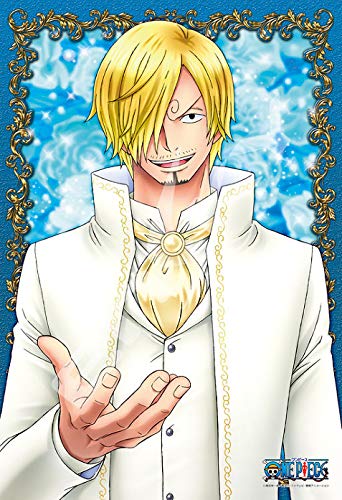 Ensky One Piece Jigsaw Puzzle Sanji WD ver. 300 Pieces 26x38cm ‎300-1502 NEW_1